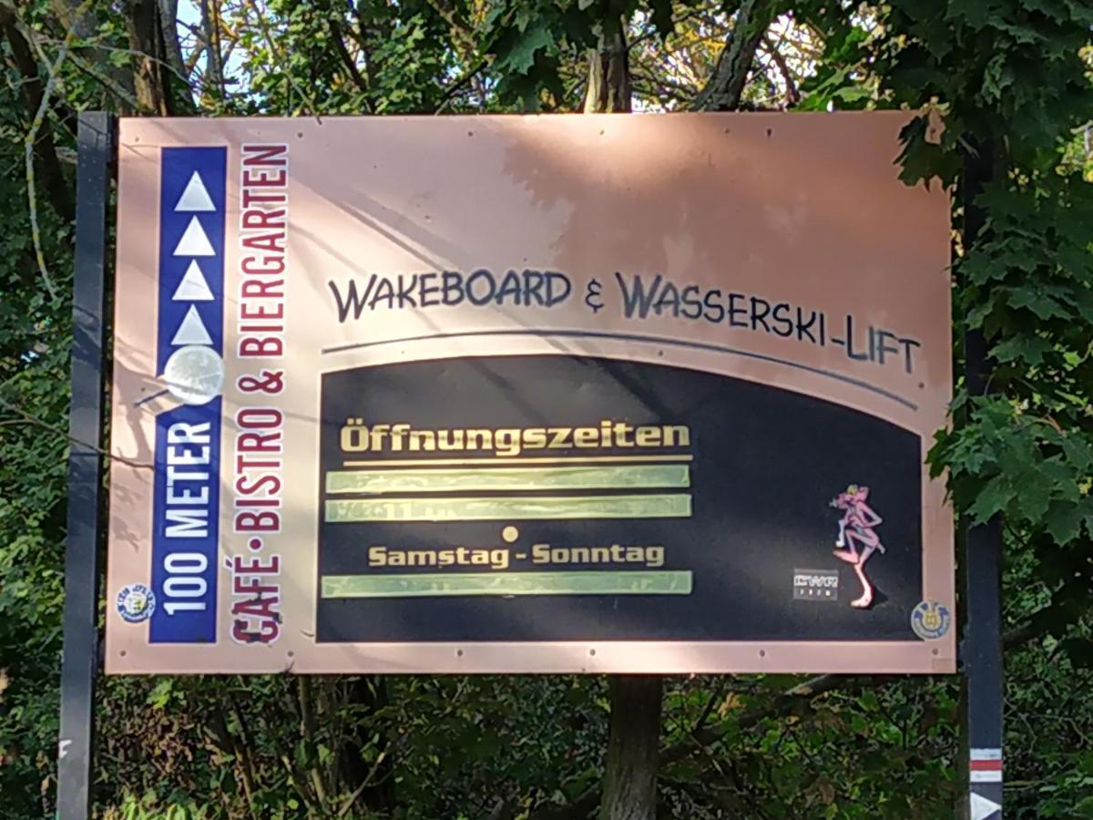 Apartment Westend Markranstädt 외부 사진