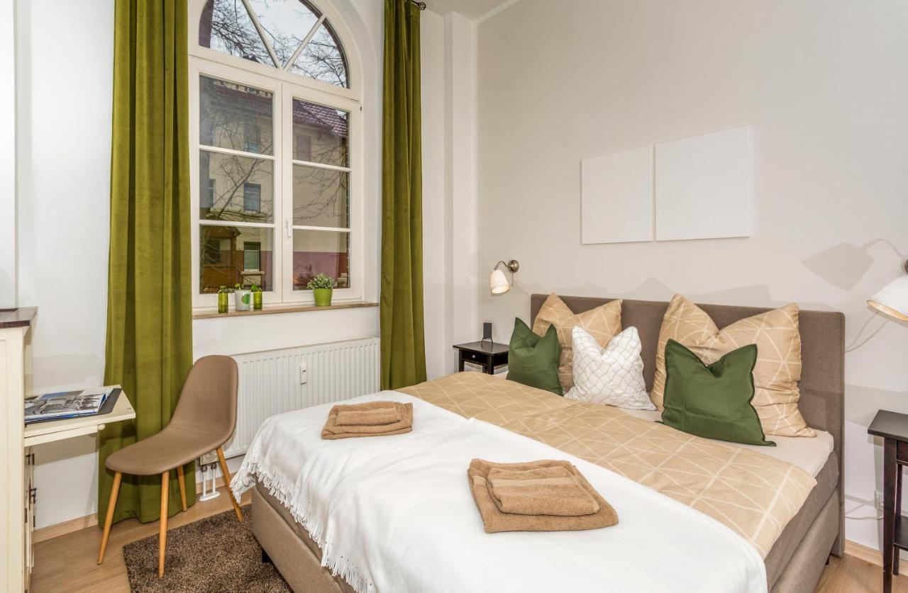 Apartment Westend Markranstädt 외부 사진