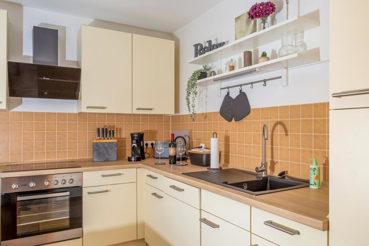 Apartment Westend Markranstädt 외부 사진