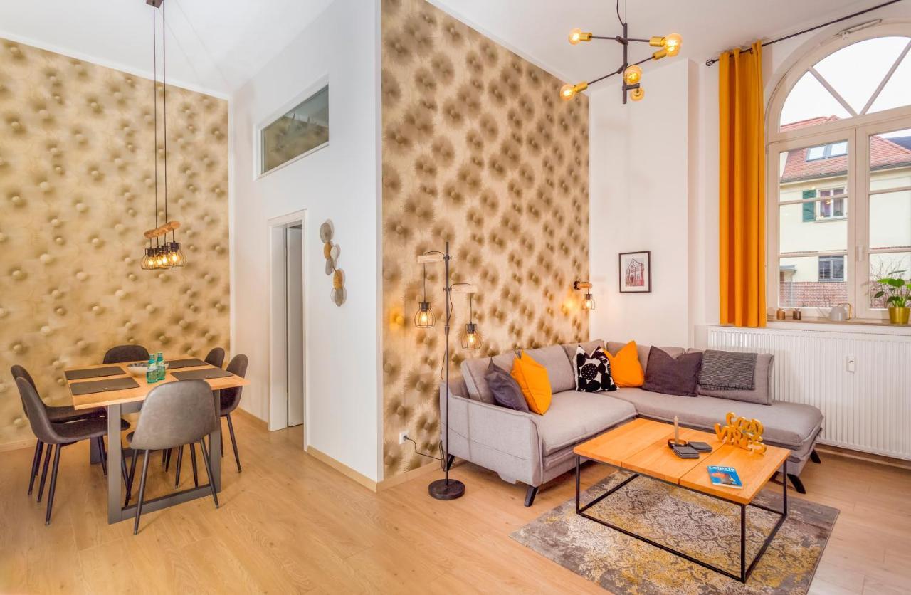 Apartment Westend Markranstädt 외부 사진
