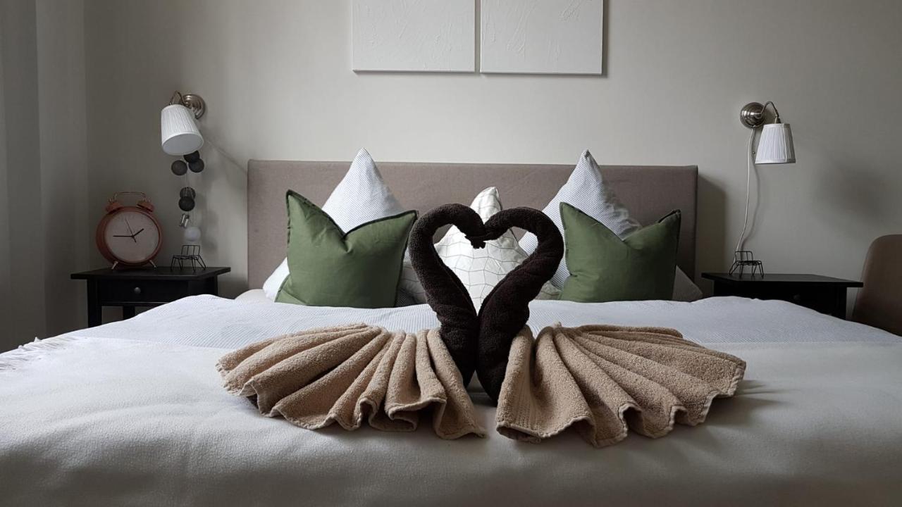 Apartment Westend Markranstädt 외부 사진